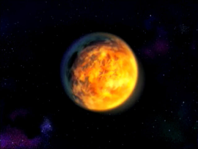 Velocitron-planet Velocitron-planet