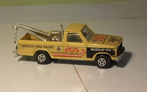 F100 ACA