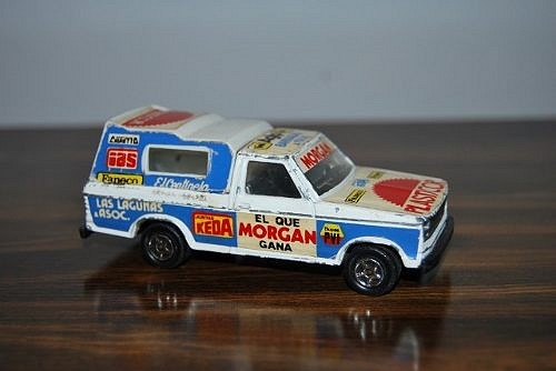 F100 Mouras Team TC