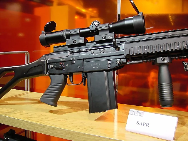 SIG-SAPR-2 SIG-SAPR-2