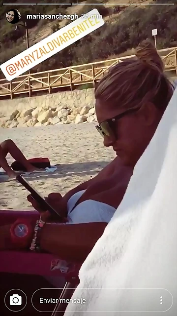 Video Mar?a IG Stories 5-8-2018 (6) Video Mar?a IG Stories 5-8-2018 (6)