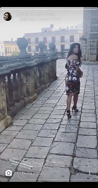Video Mar?a IG Stories 8-8-2019 (4) Video Mar?a IG Stories 8-8-2019 (4)