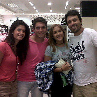 Hugo y Mar?a 8-10-2012