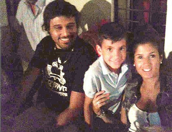 Hugo y Mar?a 17-8-2012 Hugo y Mar?a 17-8-2012