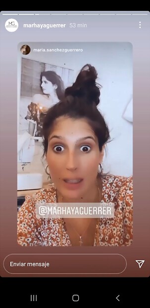 Video Marhaya Guerrer IG Stories 28-7-2021 (1) Video Marhaya Guerrer IG Stories 28-7-2021 (1)