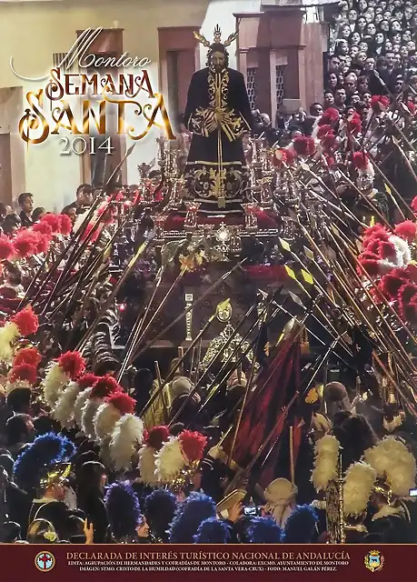 cartel semana santa 2014