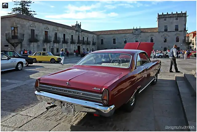 Mercury Caliente M-625