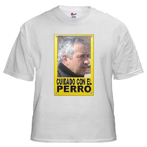 Remera Blanca CURA