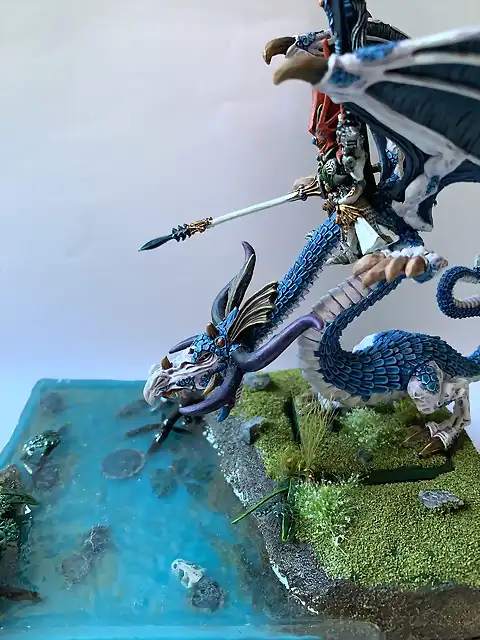 Imrik príncipe dragón 4