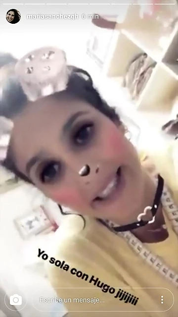 Video Mar?a IG Stories 16-4-2018 (5) Video Mar?a IG Stories 16-4-2018 (5)