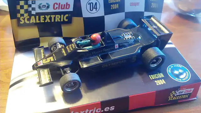 Lotus 79 MkIV