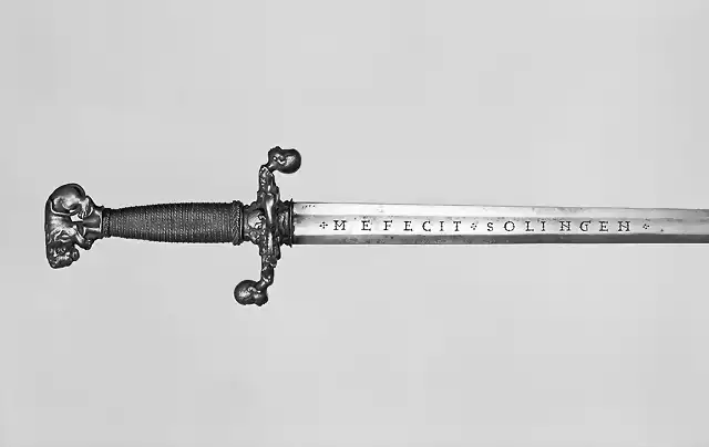 lema en espada