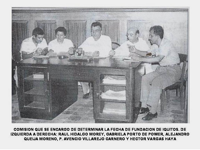 Comisión Iquitos