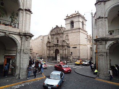 Arequipa antigua