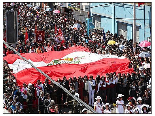 Tacna imagen