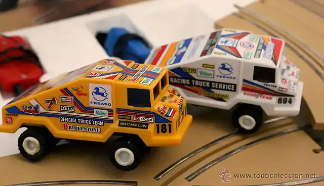 Jyecar Circuito Dakar 3