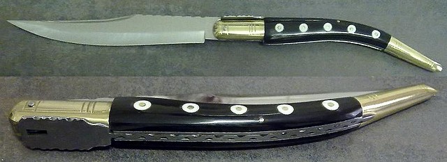 JJ Martinez Bandolera 19cm