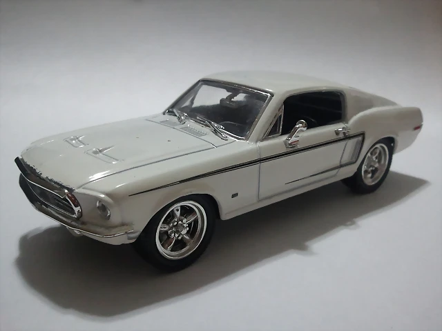 Ford Mustang GT 1968