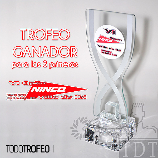 trofeo open ninco