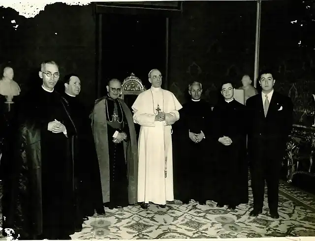 Ecua Pio XII