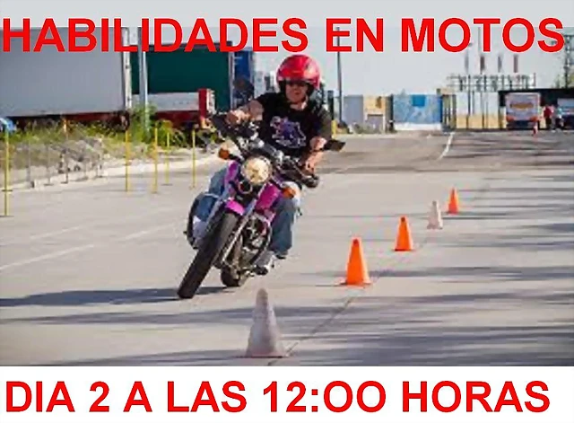 CONOS EN MOTOS CONOS EN MOTOS