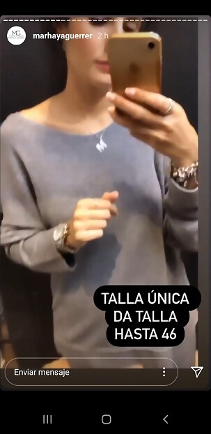 Video Marhaya Guerrer IG Stories 1-12-2020 (4) Video Marhaya Guerrer IG Stories 1-12-2020 (4)