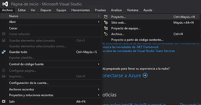 CrearProyecto CrearProyecto