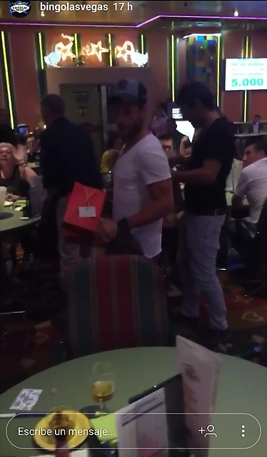 Video Bingo las Vegas IG Stories 23-6-2017 (4) Video Bingo las Vegas IG Stories 23-6-2017 (4)