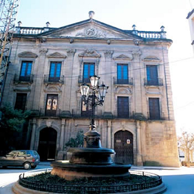 PALACIO SOLSONA