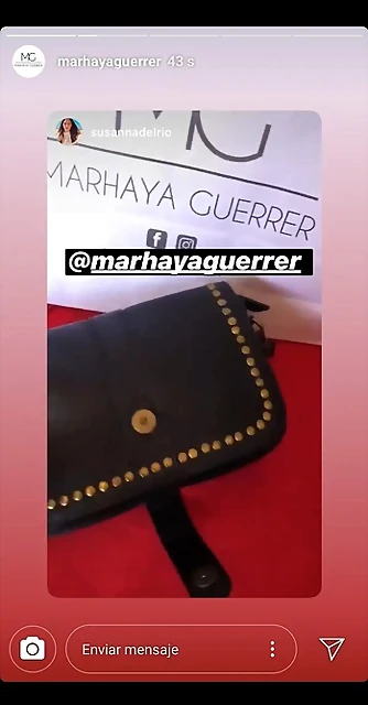Video Marhaya Guerrer IG Stories 11-8-2019 (2) Video Marhaya Guerrer IG Stories 11-8-2019 (2)
