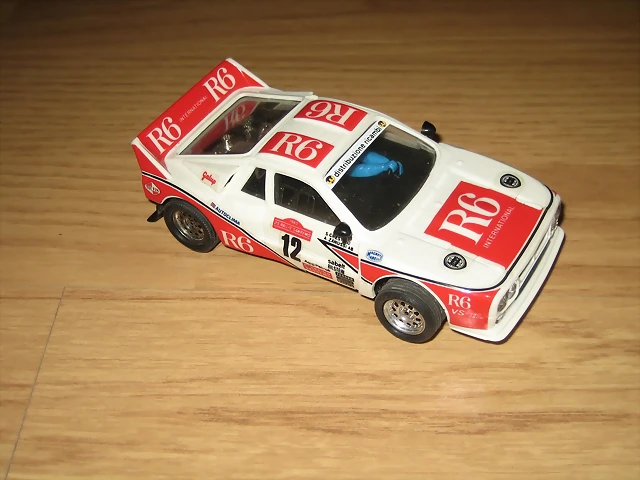Lancia 037 R6 (2) Lancia 037 R6 (2)