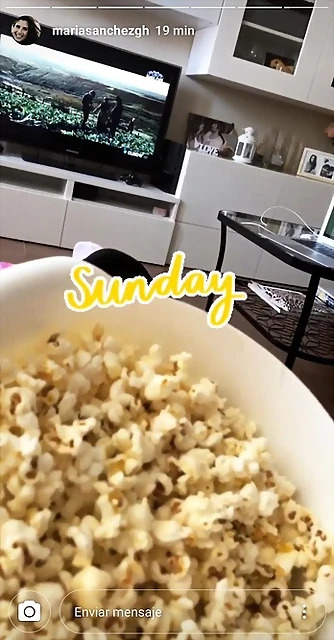 Video Mar?a IG Stories 31-3-2019 (1)