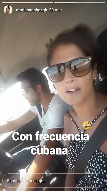 Video Mar?a IG Stories 3-7-2017 (13) Video Mar?a IG Stories 3-7-2017 (13)