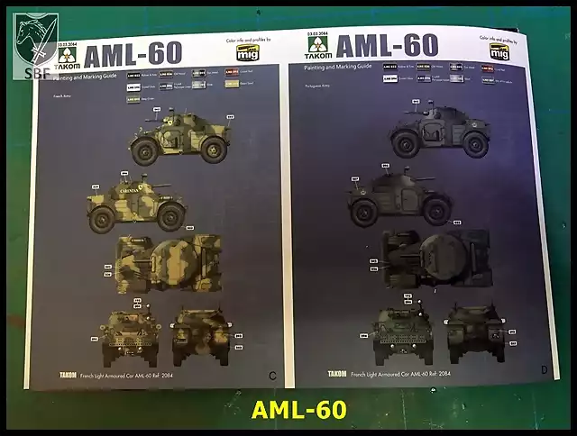 AML-60 008