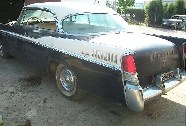 Chrysler Newport 56 M-260322