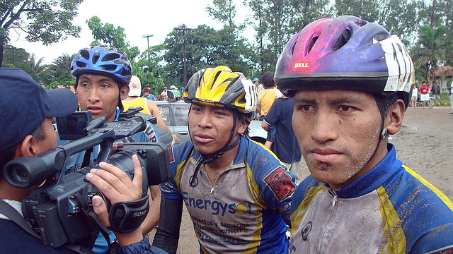 Despues del esfuerzo Despues del esfuerzo