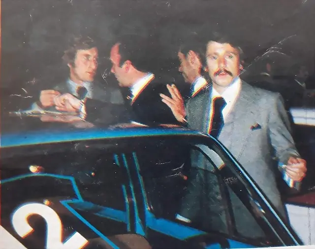 omar larrosa recibe si fiat 133 premio mundial 1978