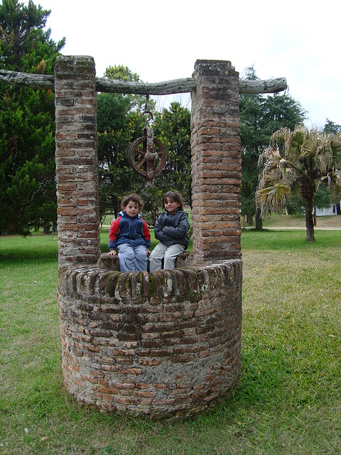 Ruinas del Viejo Molino - Coln - 12