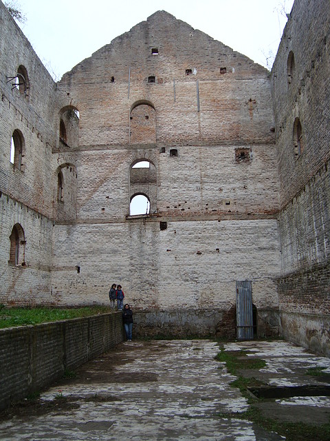 Ruinas del Viejo Molino - Coln - 9