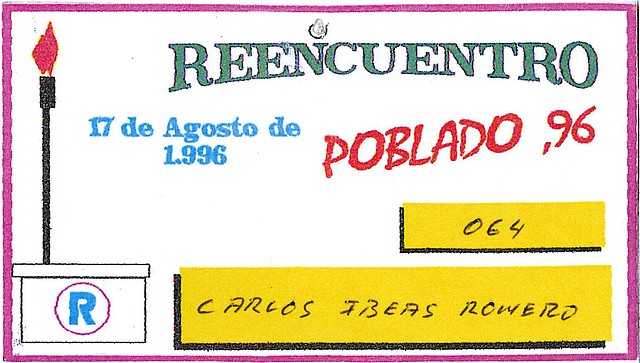 Reencuentro 1996 105