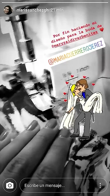 Video Mar?a IG Stories 25-6-2018 (2) Video Mar?a IG Stories 25-6-2018 (2)