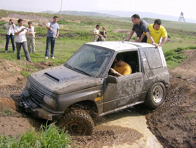 1 KDD La Alternativa 4x4 & CPA 4x4 21 y 22 - 03