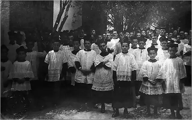 seminario de Medell?n colombia 1913