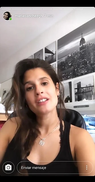 Video Mar?a IG Stories 2-7-2019 (13) Video Mar?a IG Stories 2-7-2019 (13)