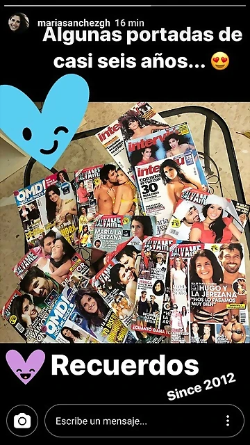 Mar?a IG Stories 13-1-2018 (1) Mar?a IG Stories 13-1-2018 (1)