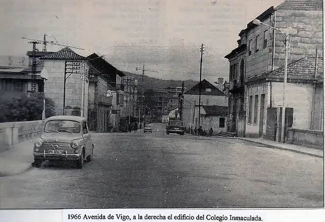 Pontevedra Av. de Vigo