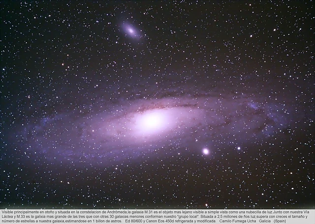 M31 Andromeda