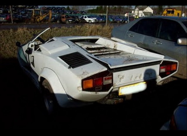 countach