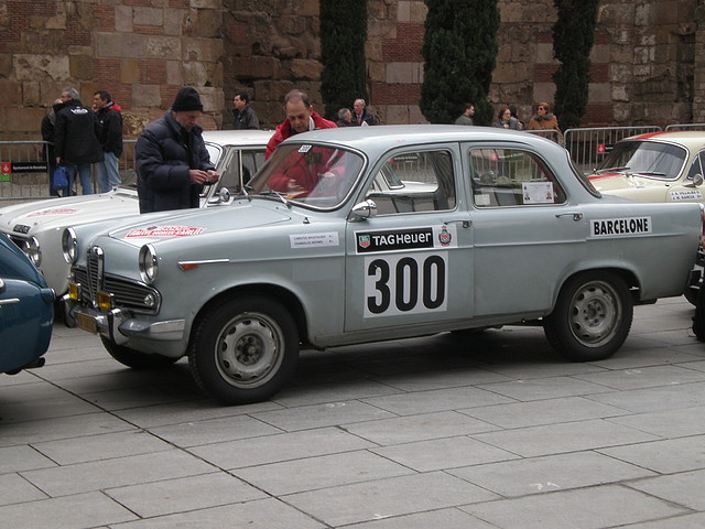 Rallye Montecarlo Vehiculos Historicos 2011 040