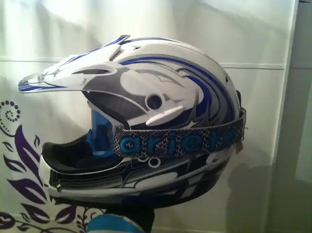 Casco Enduro